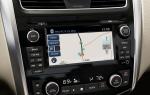 Nissan Altima 2013 года